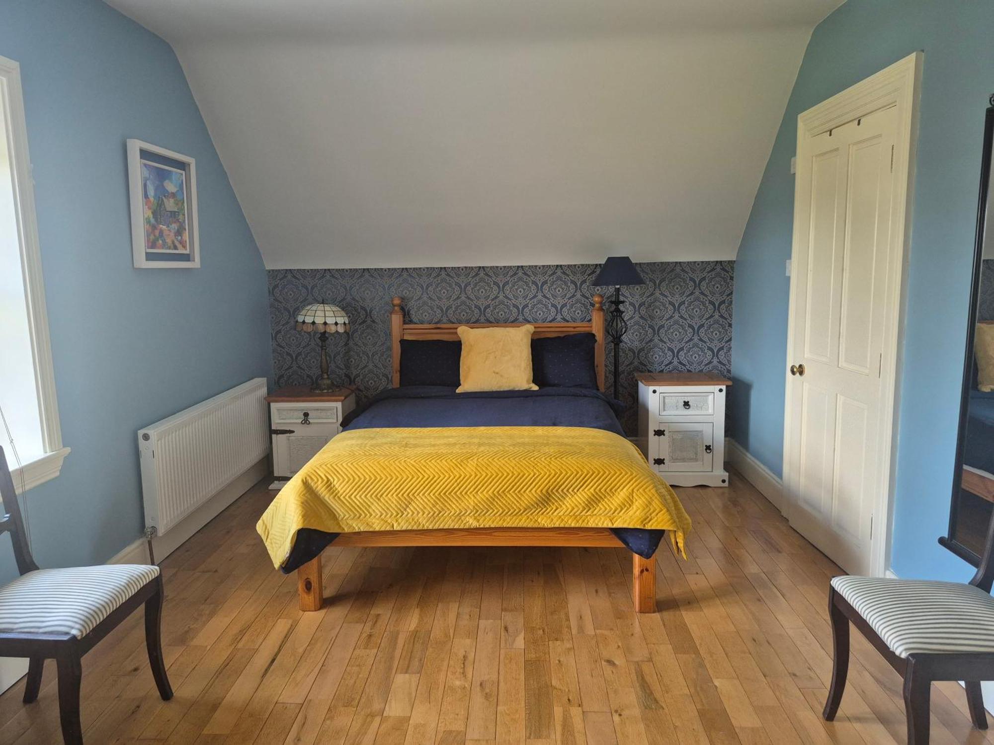 Ballinasloe Guest House In The Heart Of The Country מראה חיצוני תמונה